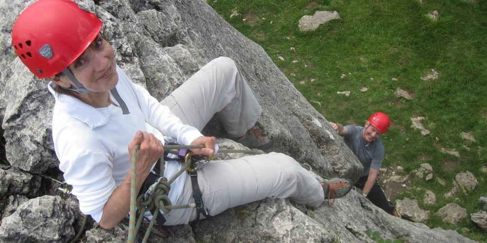 Ra Climbing Skills Learn To Trad Belay