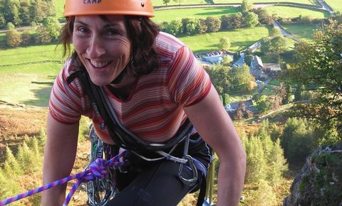 Ra Climbing Skills Raven Crag