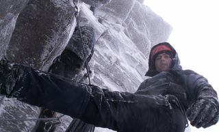 Ra Skills Winter Climbing Jim Cairmgorms 001