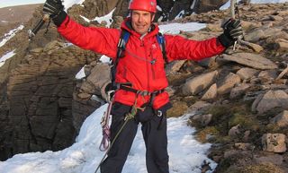Ra Skills Winter Climbing Lochan