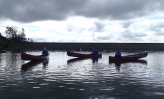 1 Ra Water Canoe Killington