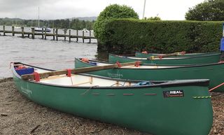 1 Ra Water Rafted Hou Canoes