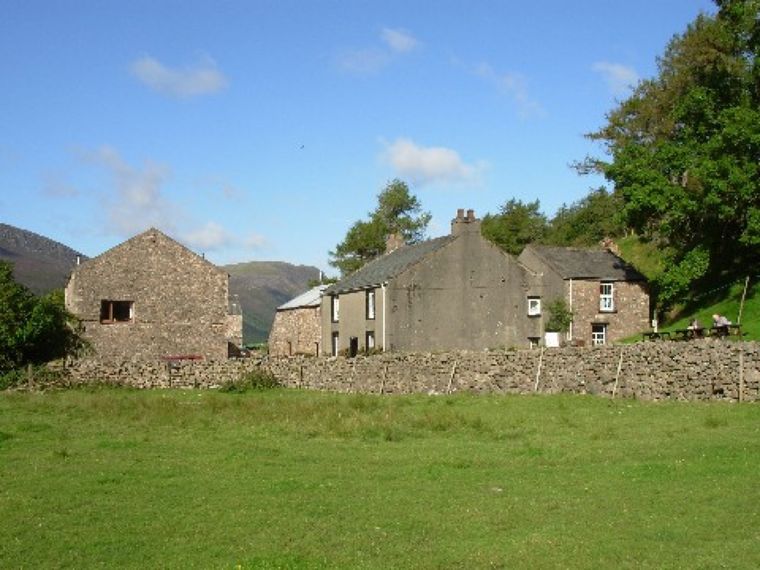 1 Ra Accommodation Low Gillerthwaite 2