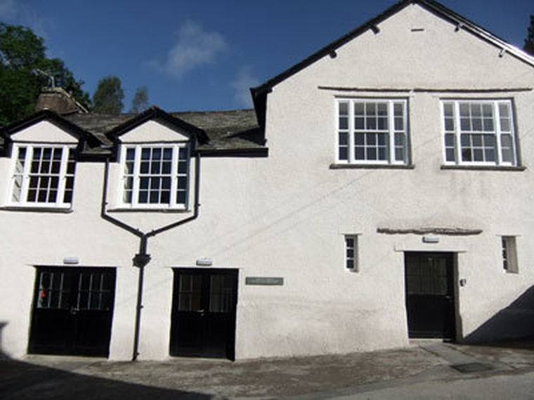 Rydal Hall Youth Centre